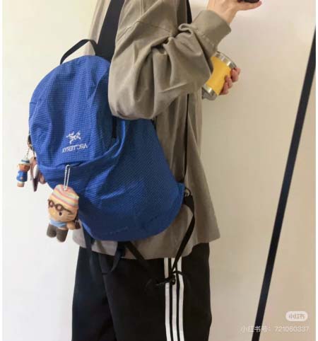 2025年12月1日秋冬新作ARCTERYX  bag 高品...