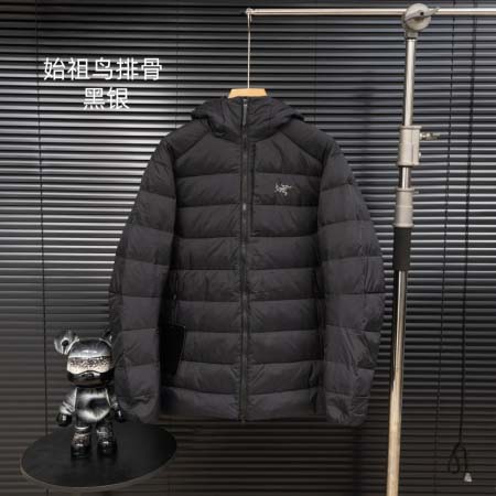 2025年12月1日秋冬新作ARCTERYXダウンジャケット...