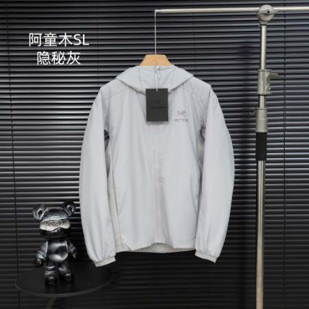 2025年12月1日秋冬新作Arcteryxダウンジャケット...