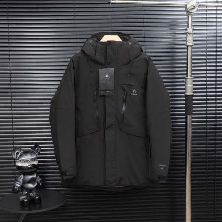 2025年12月1日秋冬新作KAILASダウンジャケット高品...