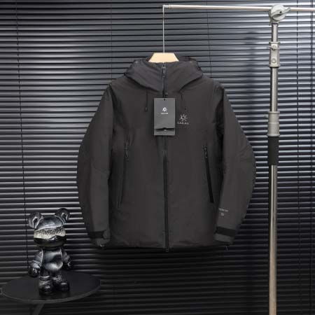 2025年12月1日秋冬新作KAILASダウンジャケット高品...