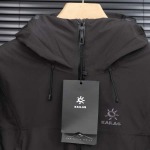 2025年12月1日秋冬新作KAILASダウンジャケット高品質人気商品/LDF工場