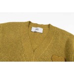 2025年12月1日秋冬新作Amiセーター高品質人気商品/LDF工場