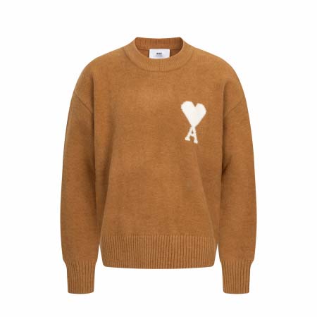 2025年12月1日秋冬新作Amiセーター高品質人気商品/L...