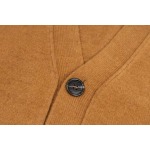 2025年12月1日秋冬新作Ami ニットカーディガン  高品質人気商品/LDF工場