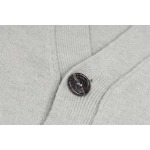 2025年12月1日秋冬新作Ami ニットカーディガン  高品質人気商品/LDF工場