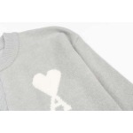 2025年12月1日秋冬新作Ami ニットカーディガン  高品質人気商品/LDF工場