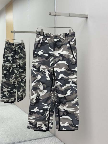 2025年12月1日秋冬新作BALENCIAGAズボン高品質...