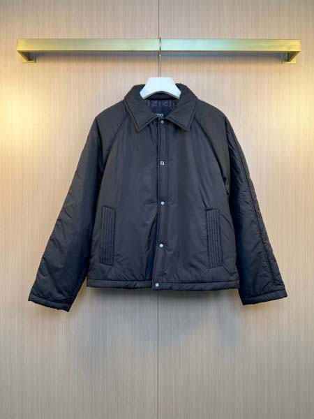 2025年12月2日秋冬新作FENDIジャケット高品質人気商...