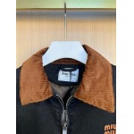 2025年12月2日秋冬新作MIU MIU綿の服高品質人気商品/LDF工場