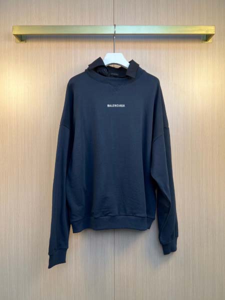 2025年12月2日秋冬新作Balenciagaスウェット高...