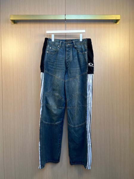 2025年12月2日秋冬新作Balenciagaジーパン高品...