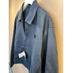 2025年12月2日秋冬新作Pradaジャケット高品質人気商品/LDF工場