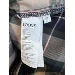 2025年12月2日秋冬新作Loeweシャツ高品質人気商品/LDF工場