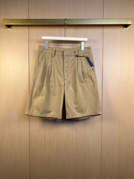 2025年12月2日秋冬新作Prada半ズボン高品質人気商品...