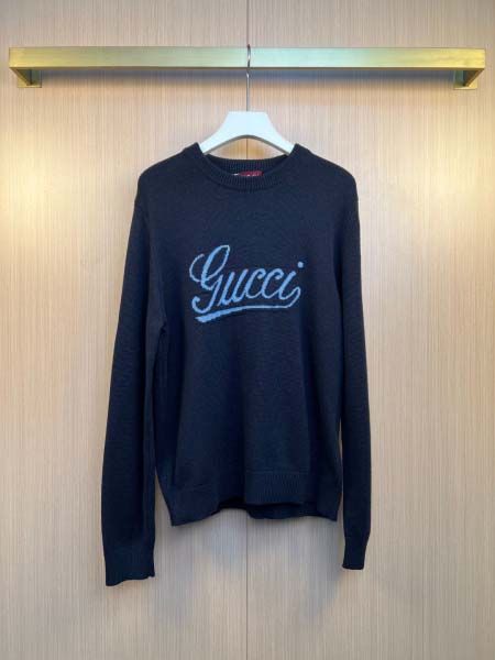 2025年12月2日秋冬新作GUCCIセーター高品質人気商品...