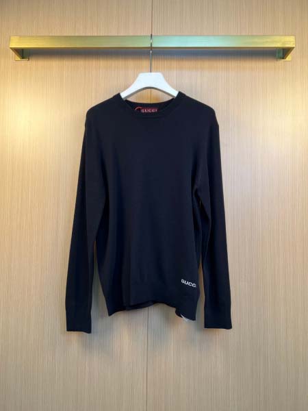 2025年12月2日秋冬新作Gucciニットのセーター高品質...