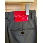 2025年12月2日秋冬新作Gucciズボン高品質人気商品/LDF工場