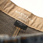 2025年12月2日秋冬新作Balenciagaデニムパンツ高品質人気商品/LDF工場
