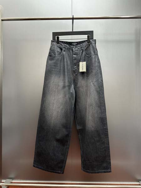 2025年12月2日秋冬新作Balenciagaジーパン高品...