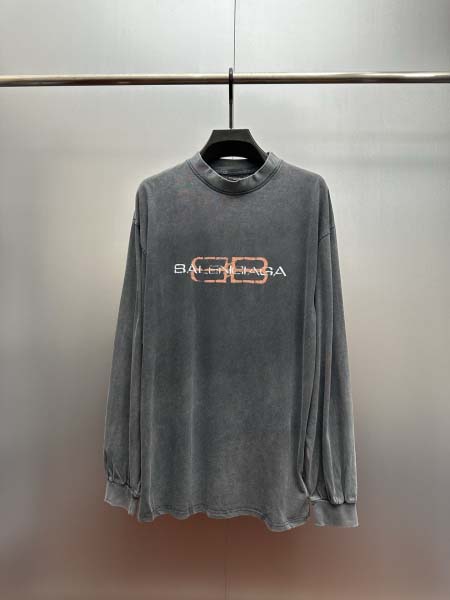 2025年12月2日秋冬新作Balenciaga長袖高品質人...