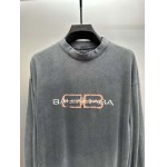 2025年12月2日秋冬新作Balenciaga長袖高品質人気商品/LDF工場