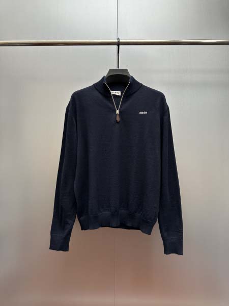 2025年12月2日秋冬新作MIU MIU長袖高品質人気商品...