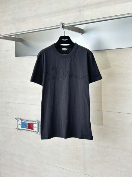 2025年12月3日秋冬新作Dior 半袖 tシャツ高品質人...