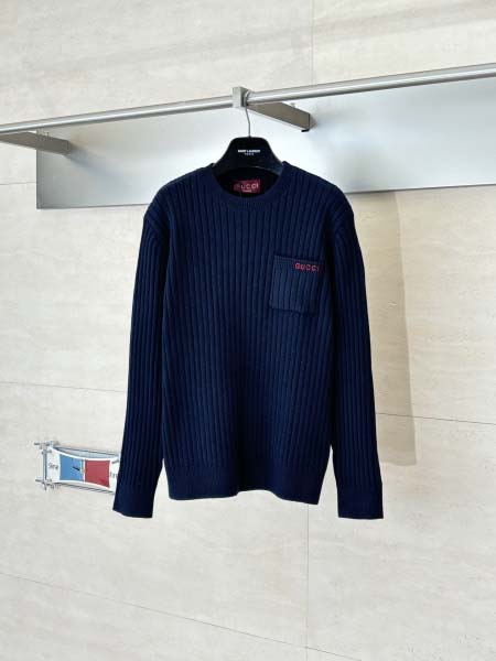 2025年12月3日秋冬新作Gucciセーター高品質人気商品...