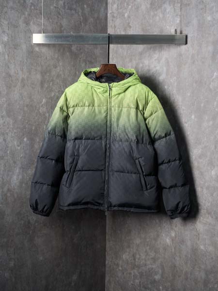 2025年12月3日秋冬新作GUCCIジャケット高品質人気商...