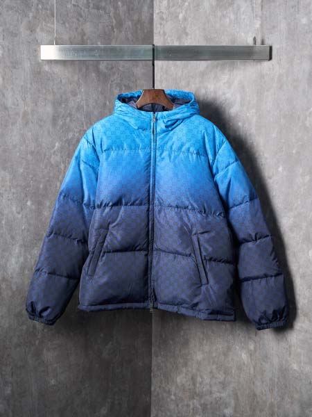 2025年12月3日秋冬新作GUCCIジャケット高品質人気商...