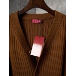 2025年12月3日秋冬新作GUCCI ニットカーディガン  高品質人気商品/LDF工場