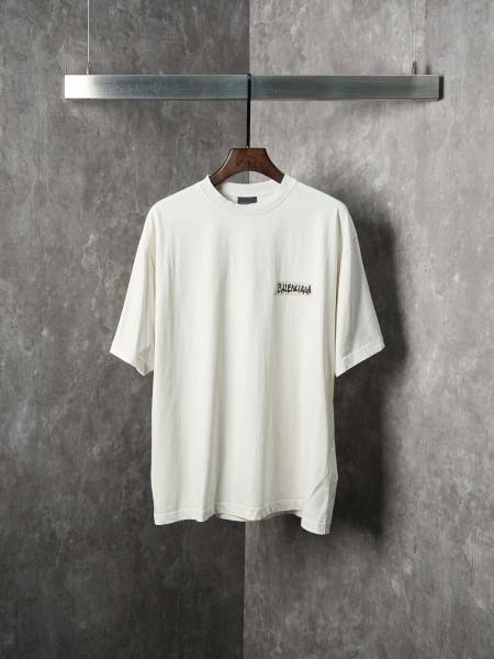 2025年12月3日秋冬新作Balenciaga半袖 tシャ...