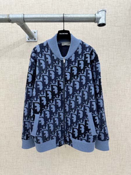 2025年12月3日秋冬新作Dior ジャケット高品質人気商...