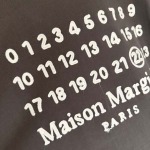 2025年12月4日秋冬新作Maison Margielatシャツ高品質人気商品/LDF工場