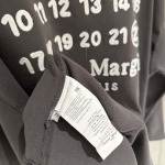2025年12月4日秋冬新作Maison Margielatシャツ高品質人気商品/LDF工場