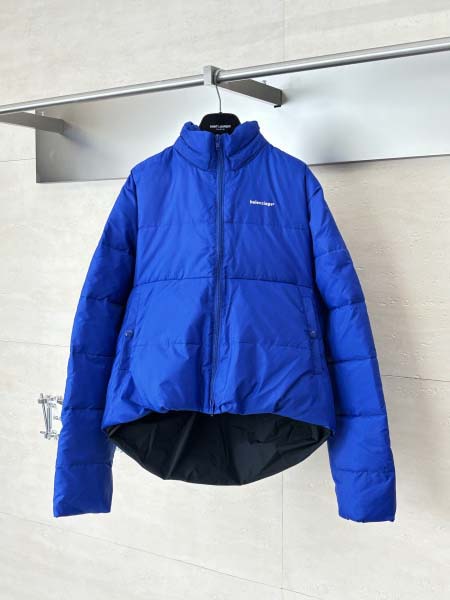 2025年12月4日秋冬新作Balenciagaダウンジャケ...