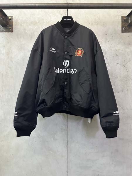 2025年12月4日秋冬新作Balenciagaジャケット高...