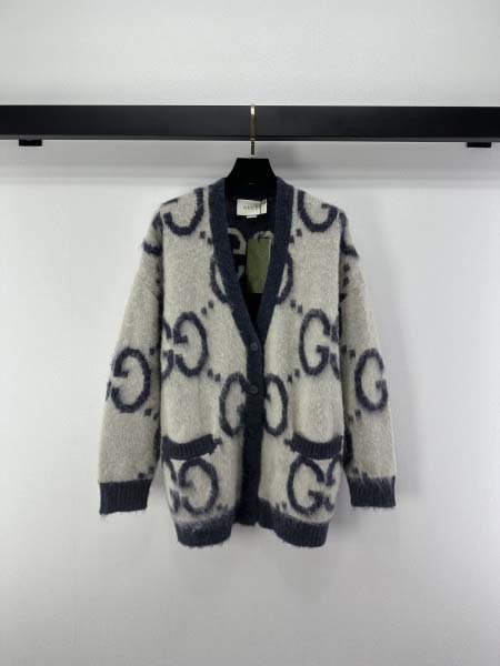 2025年12月4日秋冬新作Gucci ニットカーディガン ...