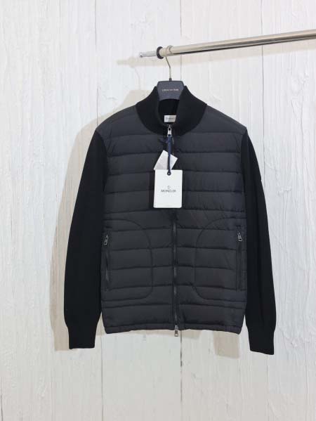 2025年12月4日秋冬新作Monclerジャケット高品質人...