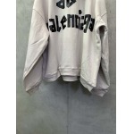 2025年12月4日秋冬新作Balenciagaスウェット高品質人気商品/LDF工場