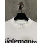 2025年12月4日秋冬新作vetements半袖 tシャツ高品質人気商品/LDF工場