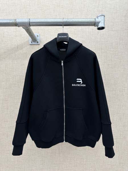 2025年12月5日秋冬新作Balenciagaジャケット高...