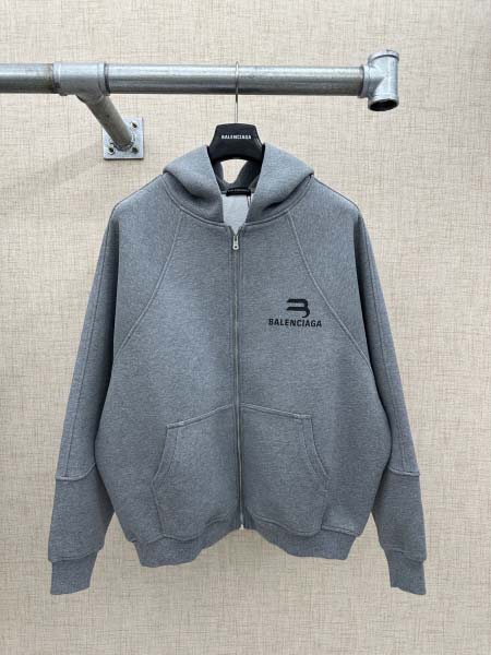 2025年12月5日秋冬新作Balenciagaジャケット高...