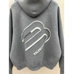 2025年12月5日秋冬新作Balenciagaジャケット高品質人気商品/LDF工場