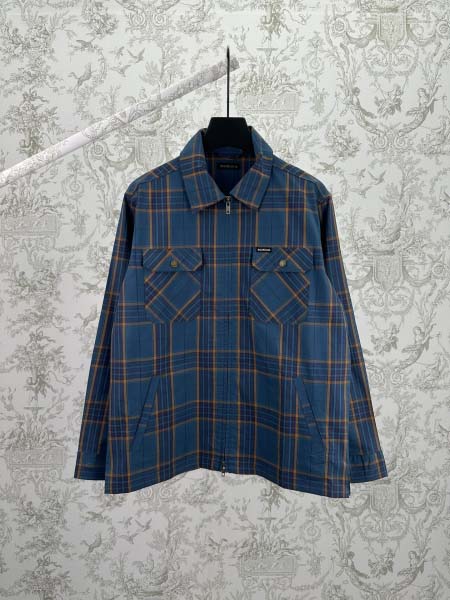 2025年12月5日秋冬新作Balenciagaシャツ高品質...