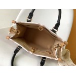 2025年12月8日入荷ヴィトン バッグM22976 M46913 M46912 M24533 OnTheGoGiant Monogram Monogram 25 x 19 x 11.5 cm 高品質新作/誕生日プレゼント