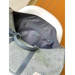 2025年12月8日入荷ヴィトン バッグM22532 Keepall Bandoulire 50Monogram50 x 29 x 23 cm 高品質新作/誕生日プレゼント