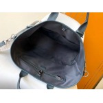 2025年12月8日入荷ヴィトン バッグM22537Week-End ToteMonogram Washed Denim Monogram 430 x 340 x 175高品質新作/誕生日プレゼント