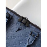 2025年12月8日入荷ヴィトン バッグM14840 Keepall Bandoulire 50 Monogram Shadow 29 x 23 x 50 Monogram Shadow 高品質新作/誕生日プレゼント